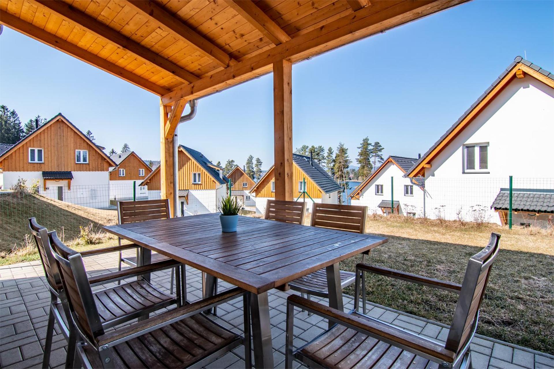 Lakeside Village - Vetrnik Frymburk Eksteriør billede